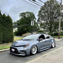 Toyota Corolla SE 2020