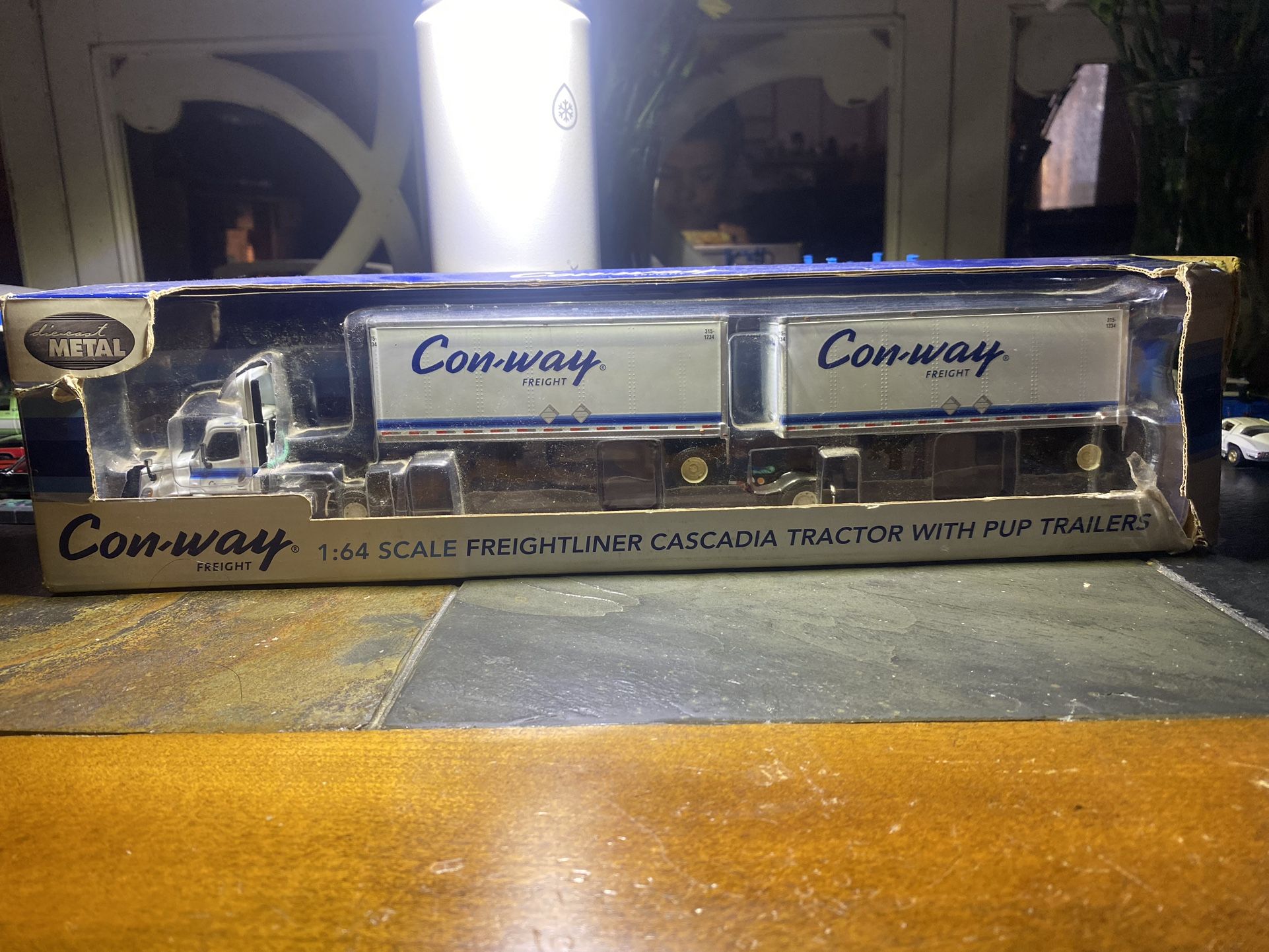 Rare DCP 1:64 Conway Truck 