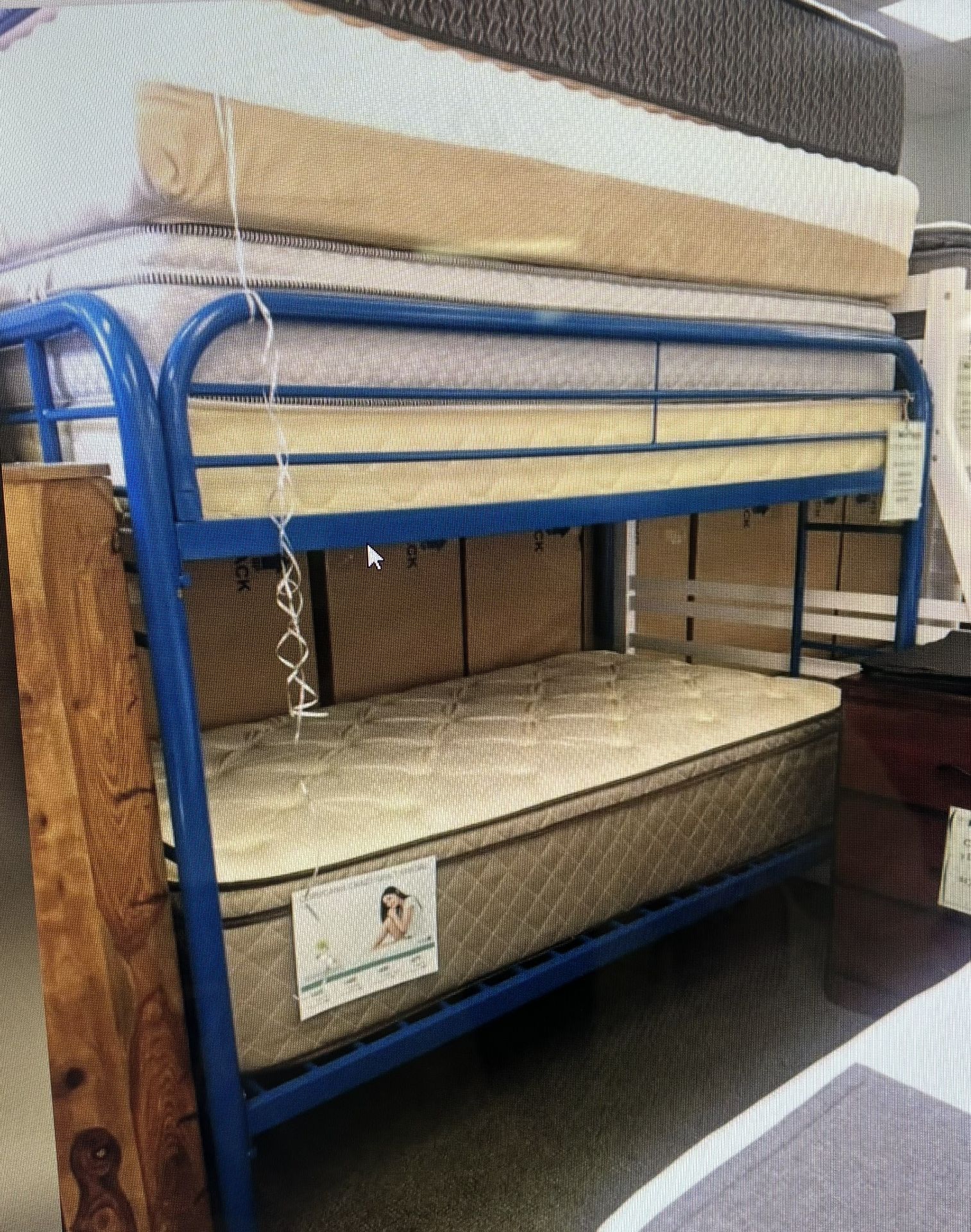 ¡¡LITERAS EN EXISTENCIA!! -Eugene Mattress Company