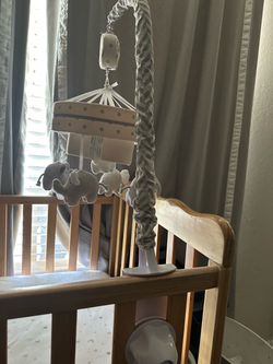 Baby Crib Mobile