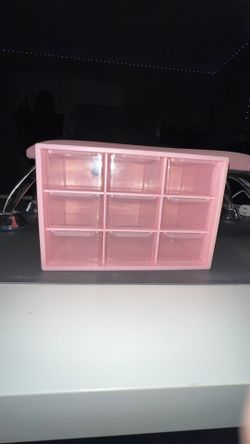 Mini DeskTop Drawer Organizer 