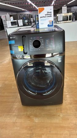GE Profile Front Load Washer Dryer Combo