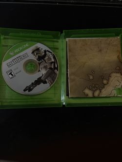 Star Wars Battlefront Xbox Disc