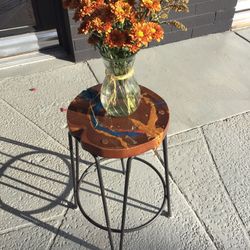 Custom End Table