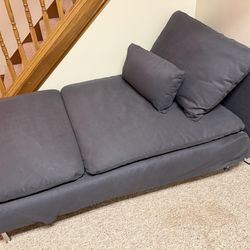 IKEA CHAISE LOUNGER