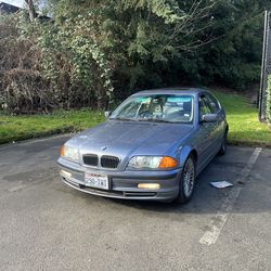 2001 BMW 330i
