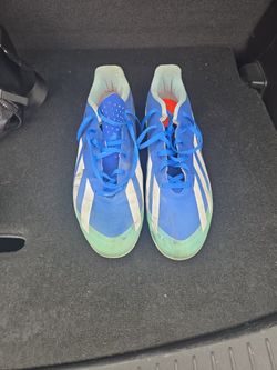 Adidas Crazyfast Size 12