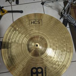 Meinl HCS Crash/Ride 18"
