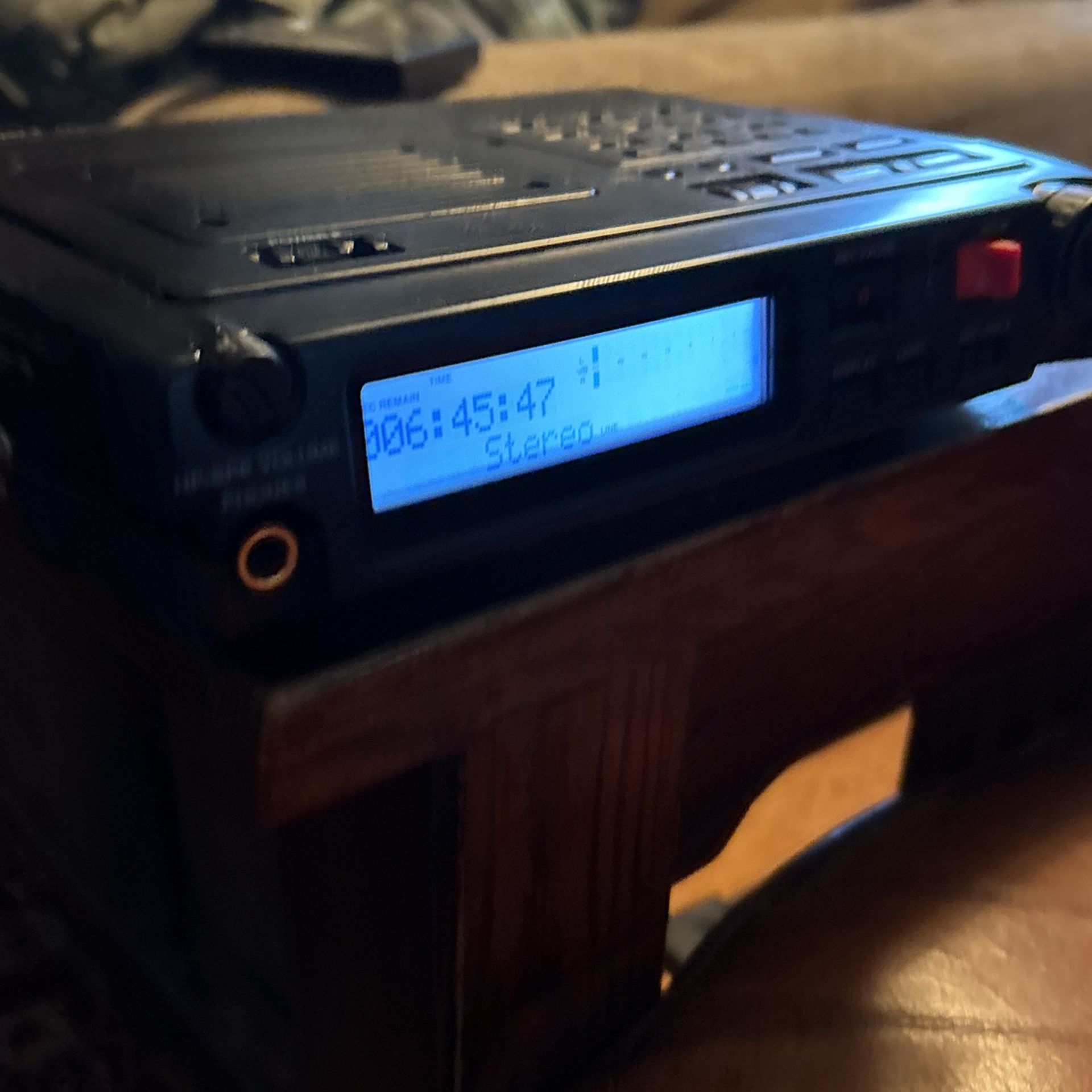 Marantz Pro Solid State Recorder PMD 671