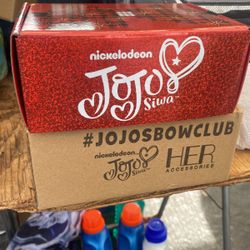 Jojo Siwa Bow