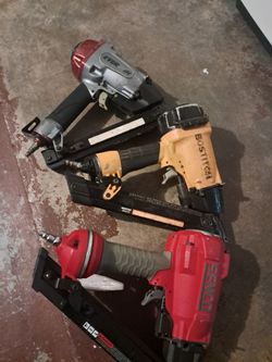 Metal gun