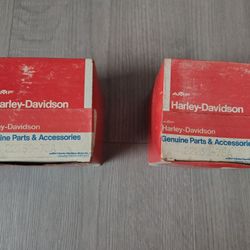 Harley-Davidson NOS Sportster XLCH Piston Rings Assembly 