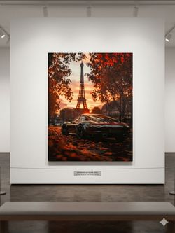 Porche 911 Poster Must Go Now