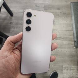 Samaung s23 plus   256gb  unlock any sim