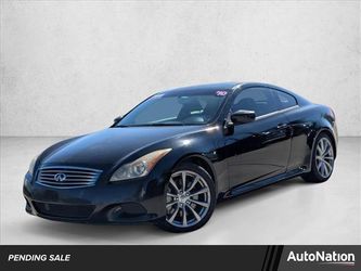 2010 INFINITI G37