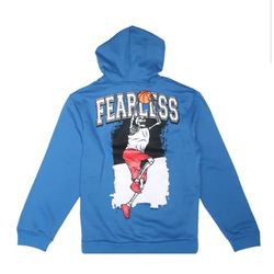 Chemistry Fearless hoodie