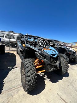 2026 CanAm Maverick max x3 ds turbo