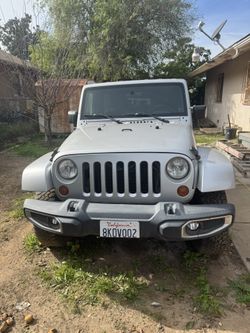 2007 Jeep Wrangler