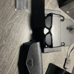 Prada Symbole Sunglasses 