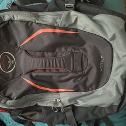 Clean Osprey Comet