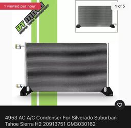 Brand new ac condensor $100