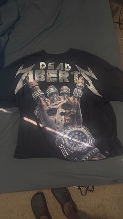 Dead Liberty Graphic T-Shirt