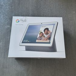 Google Nest Hub Max 10 " Charcoal