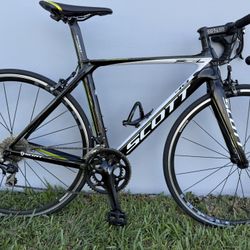 🚴Scott Foil Carbon Road Bike – Size S🇨🇭