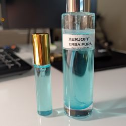 Xerjoff Erba Pura 10ml. Glass Clone