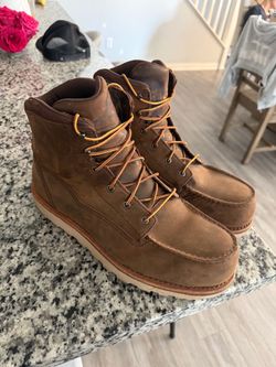 Red Wing size 13 work boots