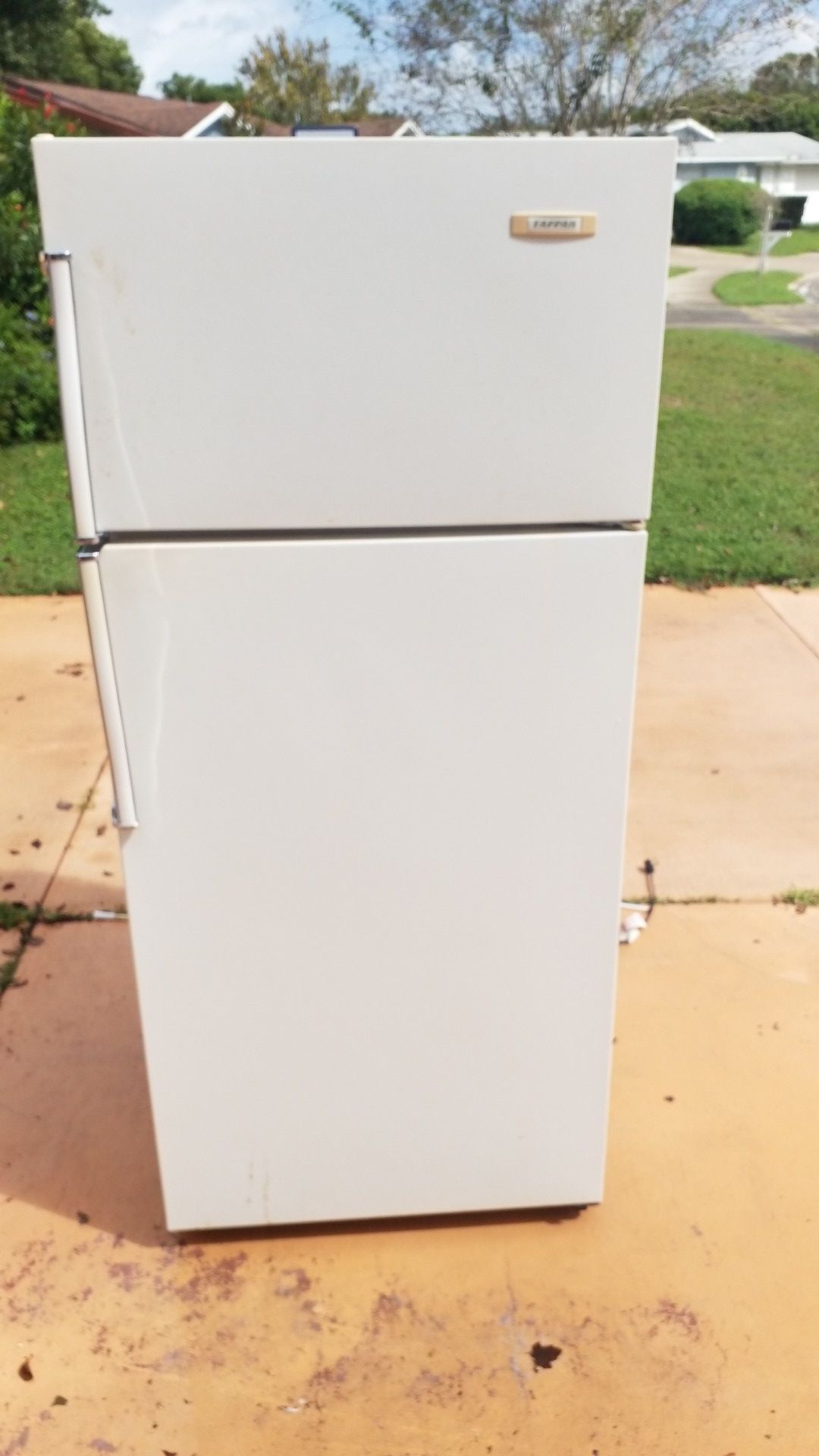 Tappan Refrigerator for Sale in New Port Richey, FL OfferUp