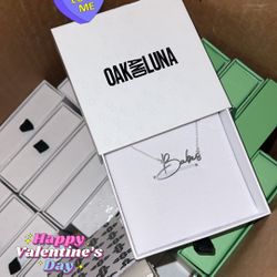 Jewelry And Gift Valentine Day💝⏳