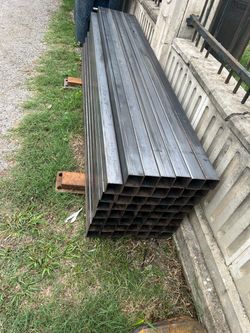Square tubing