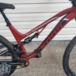 Kona Moutain Bike