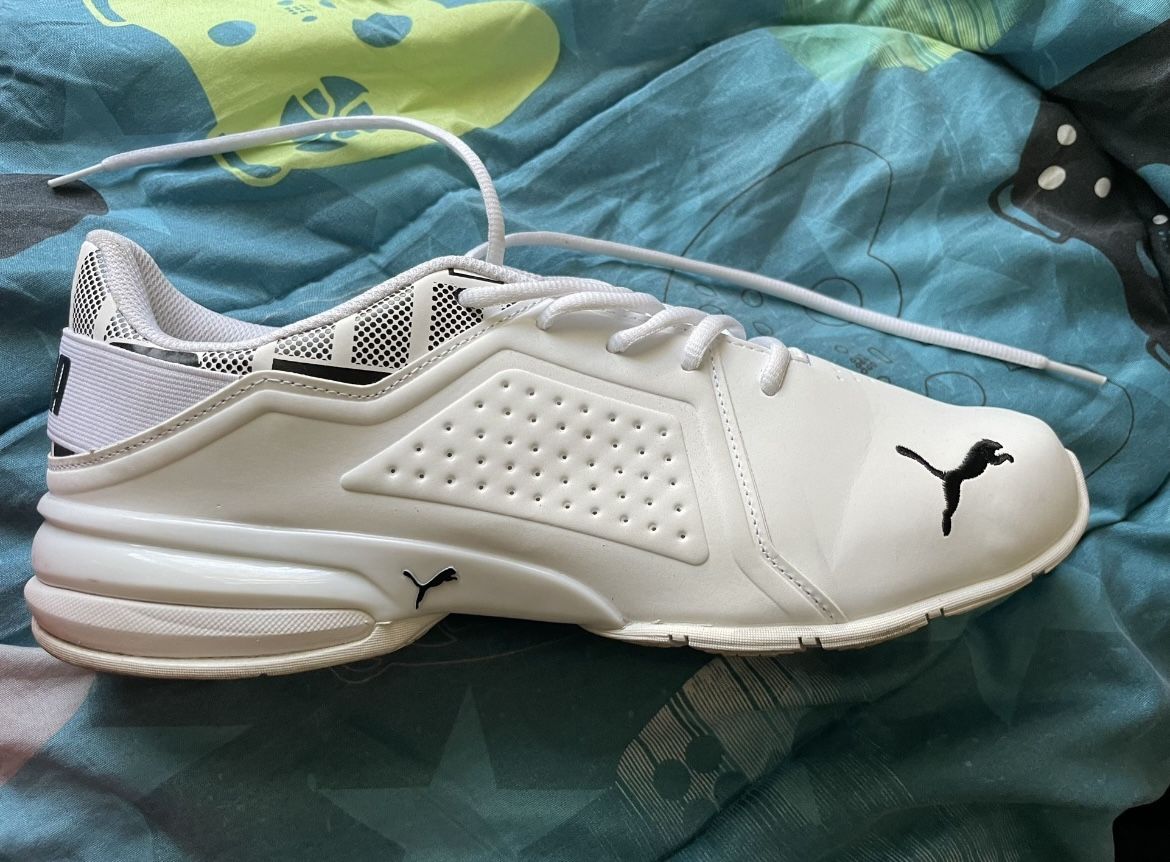 Puma Shoes Size 12 Men Gently Used