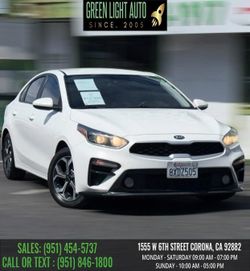 2021 Kia Forte