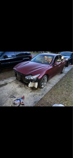 Q50 parts