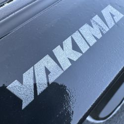 Yakima Roof Rack Toyota Mazda Hyundai Thule