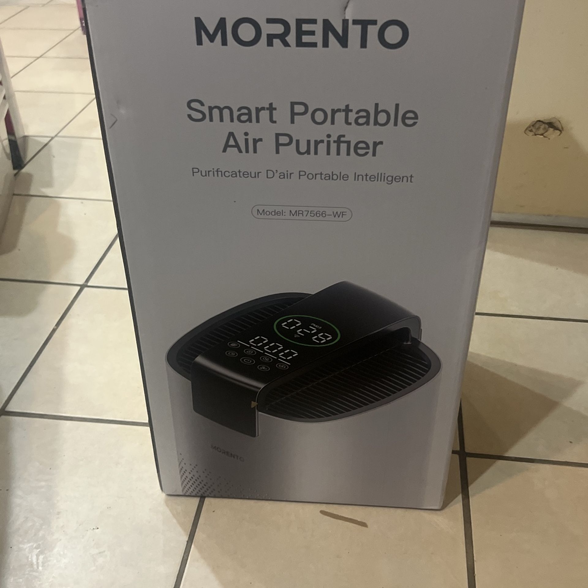 Air Purifier. 2050sq ft