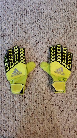 Adidas Soccer Gloves