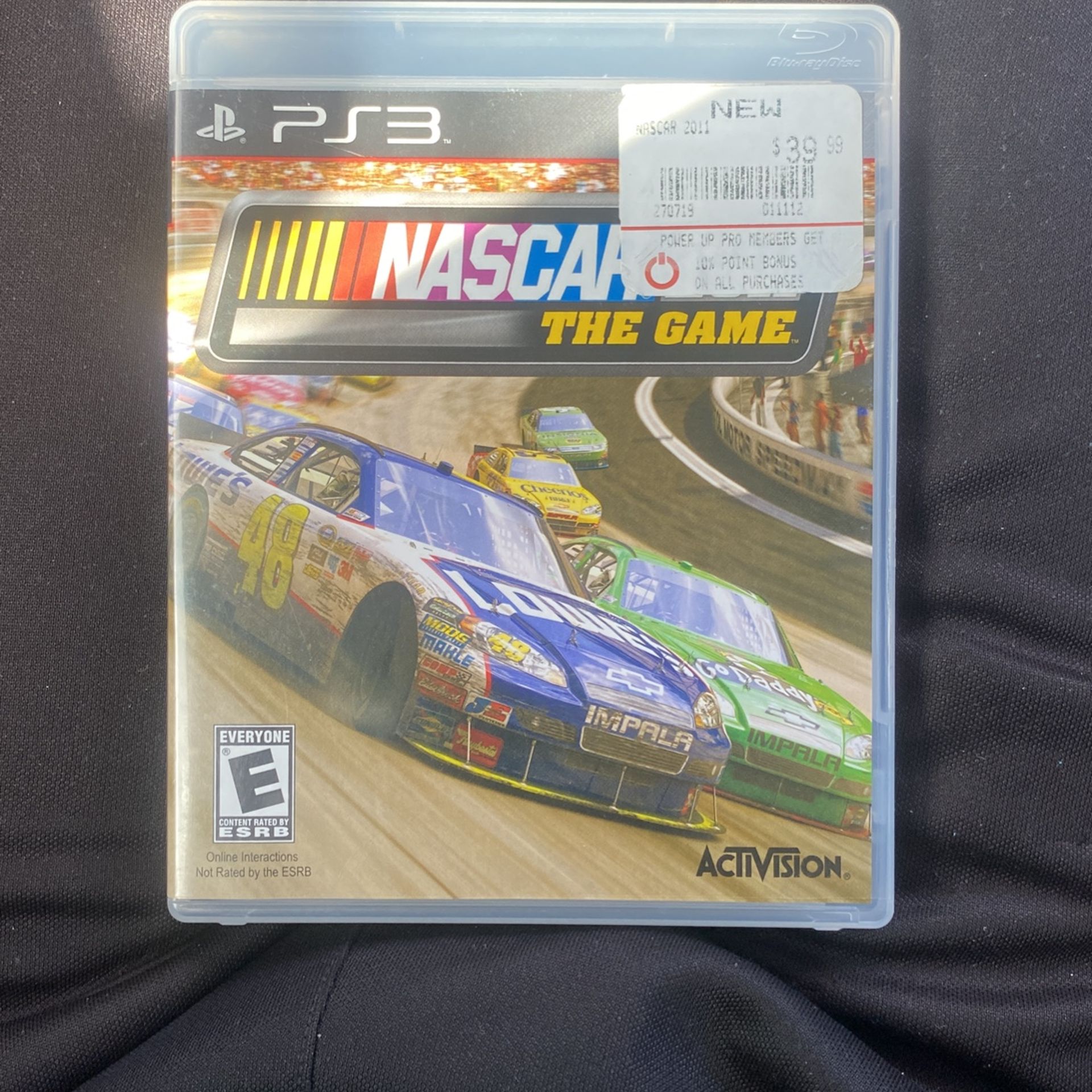 Nascar 2011 The Game 