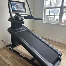 New Treadmill 