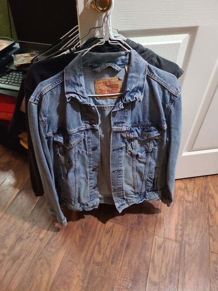 Levi's Jean Jacket 