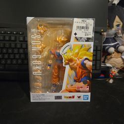Shf Goku Ssj3 Reissue PICK Up Only