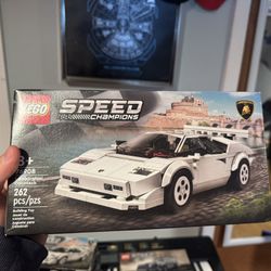SPEED CHAMPIONS LAMBORGHINI COUNTACH #76908