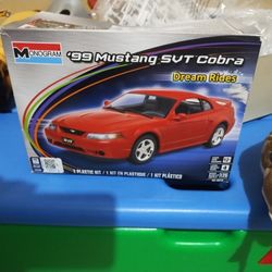 99 Cobra Mustang Build Kit 