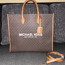 New Tote Michael Kors 