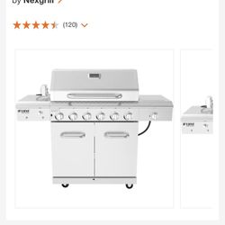 6 Burner Grill 
