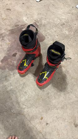 Back Country Ski Boots