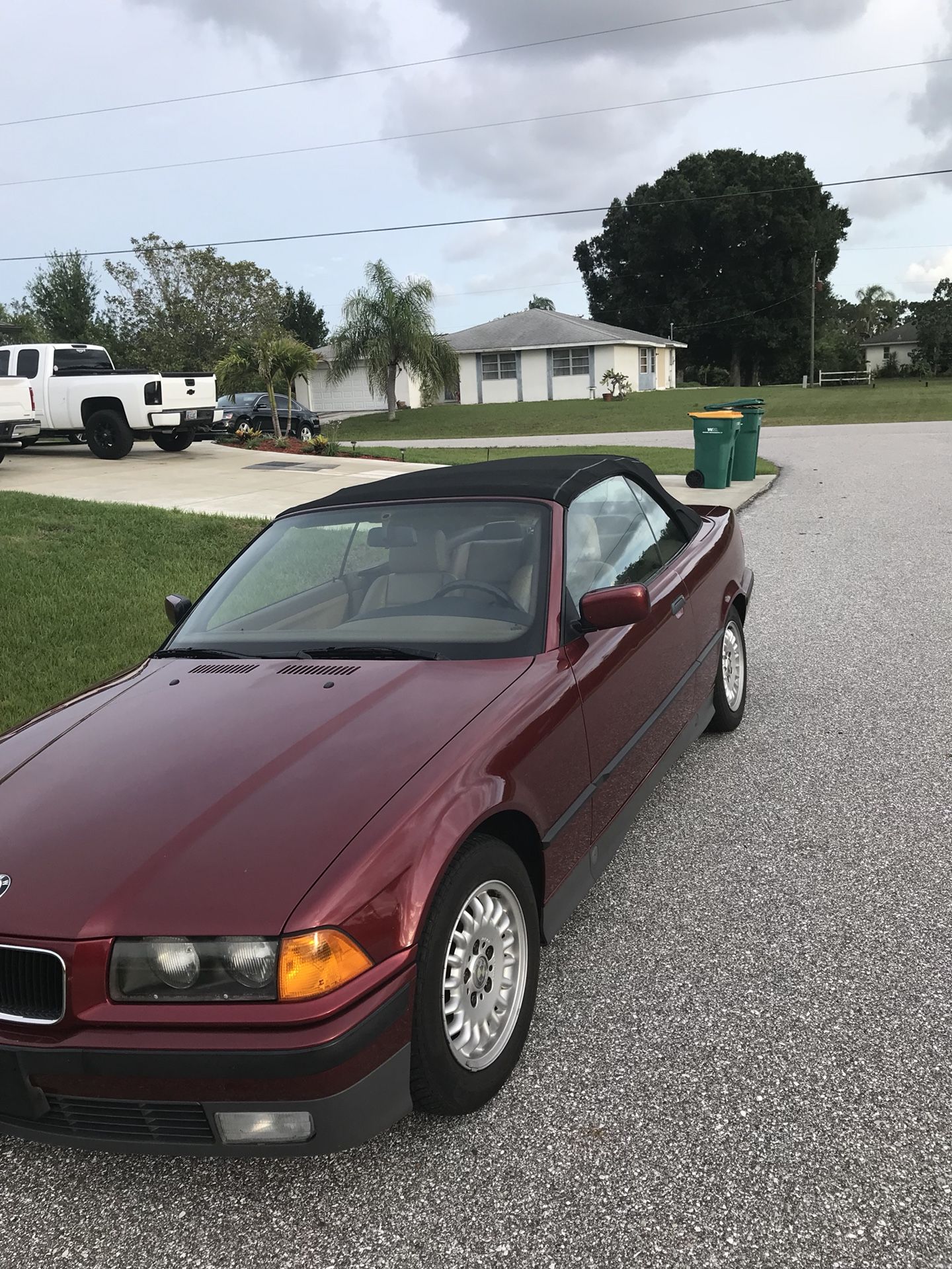 1994 BMW 3 Series